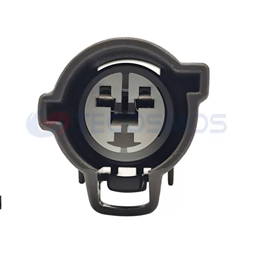 Waterproof Wire Connector Air Conditioning Pressure Switch Plug for Honda 2 Pin Female 6189-0533